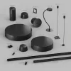Утяжелитель Denkirs Belty base TR5516-BK TR5516-BK - 4