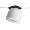 Трековый однофазный светильник Denkirs Belty spot DK5540-WH+BK DK5540-WH+BK - 4