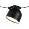 Трековый однофазный светильник Denkirs Belty spot DK5542-BK DK5542-BK - 1