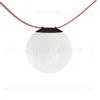 Трековый однофазный светильник Denkirs Belty orb DK5550-BK DK5550-BK - 2