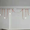 Трековый однофазный светильник Denkirs Belty orb DK5550-BK DK5550-BK - 3