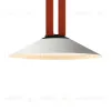 Трековый однофазный светильник Denkirs Belty flow DK5564-WH+BK DK5564-WH+BK - 1