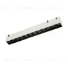 Трековый однофазный светильник Denkirs Belty grill DK5570-WB DK5570-WB - 1