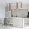 Трековый однофазный светильник Denkirs Belty grill DK5570-WB DK5570-WB - 4