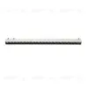 Трековый однофазный светильник Denkirs Belty grill DK5572-WB DK5572-WB - 1