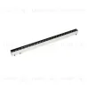 Трековый однофазный светильник Denkirs Belty grill DK5572-WB DK5572-WB - 2