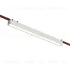 Трековый однофазный светильник Denkirs Belty linear DK5576-WH DK5576-WH - 3