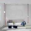 Трековый однофазный светильник Denkirs Belty linear DK5576-WH DK5576-WH - 5