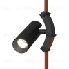 Трековый однофазный светильник Denkirs Belty spot DK5546-BK DK5546-BK - 5
