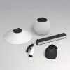 Трековый однофазный светильник Denkirs Belty spot DK5546-BW+BK DK5546-BW+BK - 7