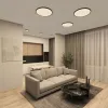 Потолочный светильник Denkirs Thin DK6524-BK DK6524-BK - 5