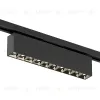 Трековый однофазный светильник Denkirs Edder DK6434-BK DK6434-BK - 1