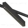 Трековый однофазный светильник Denkirs Edder DK6634-BK DK6634-BK - 1