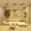Трековый однофазный светильник Denkirs Edder DK6634-BK DK6634-BK - 5