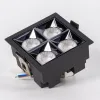 Встраиваемый светодиодный светильник Fiberli XL003-4T(W) 12130306 12130306 - 2