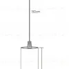Подвесной светодиодный светильник Fiberli Tube630BW 12110101 12110101 - 7