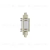 Настенный светильник Feiss FE-FUSION1-PNBR FE-FUSION1-PNBR - 1