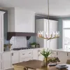 Люстра на штанге Kichler QN-NYE6-BNB QN-NYE6-BNB - 5