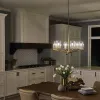 Люстра на штанге Kichler QN-NYE6-BNB QN-NYE6-BNB - 7