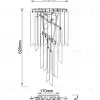 Настенный светильник Garda Decor 91GH-3003 91GH-3003 - 3