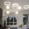 Потолочная люстра Ambrella Light Comfort LineTech FL66229 FL66229 - 12