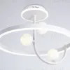 Люстра на штанге Ambrella Light Comfort LineTech FL66261 FL66261 - 5
