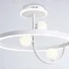 Люстра на штанге Ambrella Light Comfort LineTech FL66261 FL66261 - 2