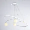 Подвесная люстра Ambrella Light Comfort LineTech FL66326 FL66326 - 9