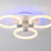 Потолочная люстра Ambrella Light Acrylica Original FA3838 FA3838 - 4
