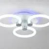 Потолочная люстра Ambrella Light Acrylica Original FA3838 FA3838 - 5