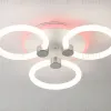 Потолочная люстра Ambrella Light Acrylica Original FA3838 FA3838 - 6