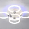 Потолочная люстра Ambrella Light Acrylica Original FA3841 FA3841 - 7