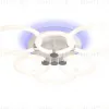 Потолочная люстра Ambrella Light Acrylica Original FA3844 FA3844 - 1