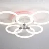Потолочная люстра Ambrella Light Acrylica Original FA3844 FA3844 - 3