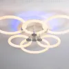 Потолочная люстра Ambrella Light Acrylica Original FA3844 FA3844 - 4