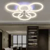 Потолочная люстра Ambrella Light Acrylica Original FA3844 FA3844 - 8