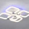 Потолочная люстра Ambrella Light Acrylica Original FA3861 FA3861 - 3