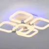 Потолочная люстра Ambrella Light Acrylica Original FA3861 FA3861 - 4