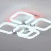 Потолочная люстра Ambrella Light Acrylica Original FA3861 FA3861 - 5