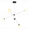 Люстра на штанге Ambrella Light Modern TR2505 TR2505 - 1