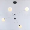 Люстра на штанге Ambrella Light Modern TR2505 TR2505 - 4