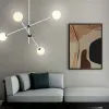 Люстра на штанге Ambrella Light Modern TR2505 TR2505 - 6