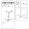 Люстра на штанге Ambrella Light Modern TR2521 TR2521 - 7