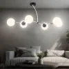 Люстра на штанге Ambrella Light Modern TR2552 TR2552 - 6