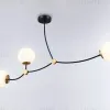 Люстра на штанге Ambrella Light Modern TR2568 TR2568 - 4