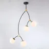 Люстра на штанге Ambrella Light Modern TR2575 TR2575 - 3