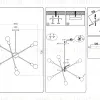 Люстра на штанге Ambrella Light Loft TR80432 TR80432 - 7