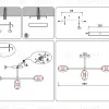 Люстра на штанге Ambrella Light Traditional TR8228 TR8228 - 6