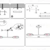 Люстра на штанге Ambrella Light Traditional TR8244 TR8244 - 7