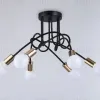 Потолочная люстра Ambrella Light Loft TR80419 TR80419 - 3